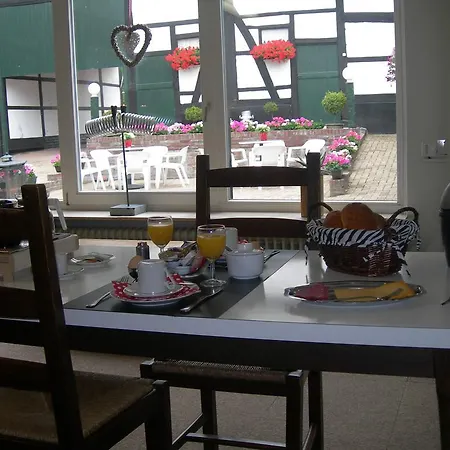 't Reijmerhoefke Bed & Breakfast