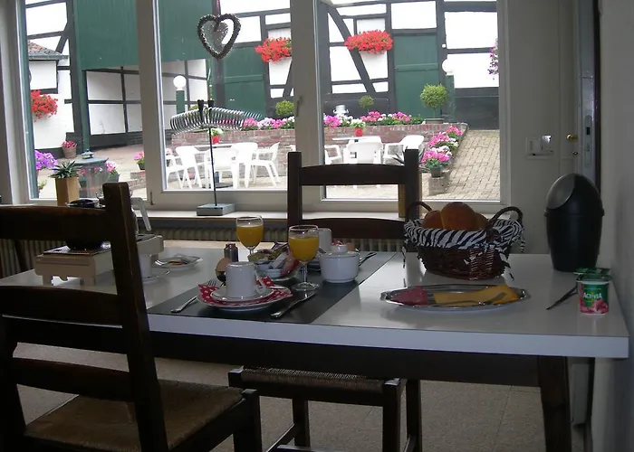 't Reijmerhoefke Bed and breakfast